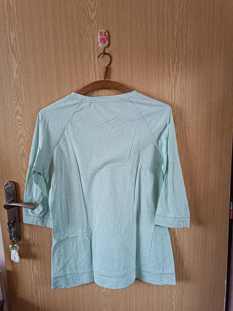 Tričko s 3/4 rukávom, 44