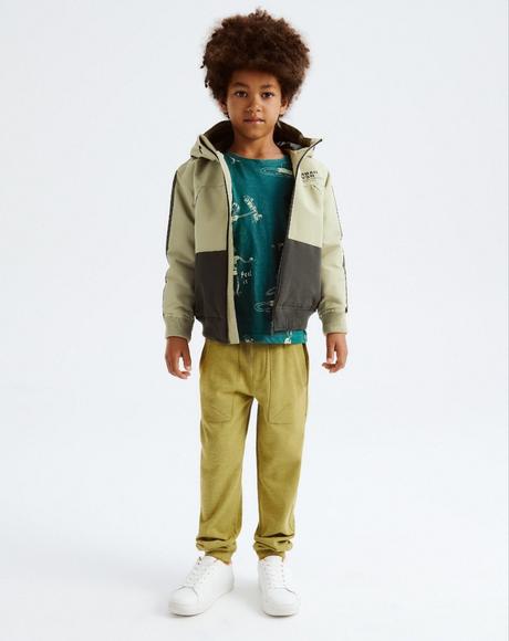 Prechodná chlapčenska bunda, reserved,146