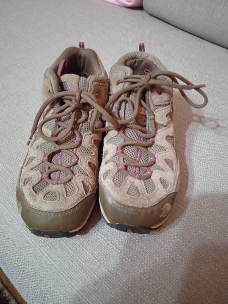 Turistické topánky, the north face,31