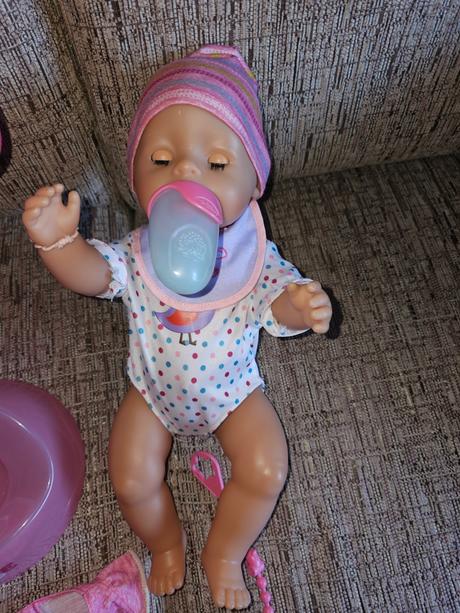 Bábika baby born, 