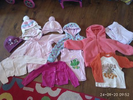 Balík oblečenia, 86–98