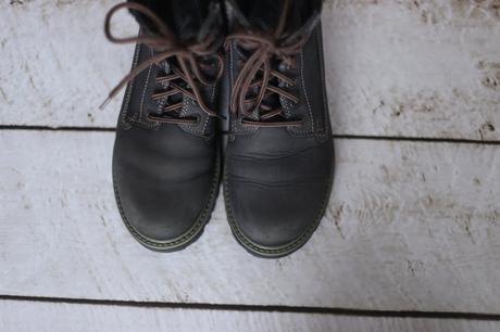 Tmavomodrá dámska členková obuv, baťa,37