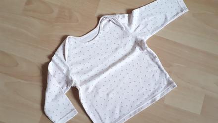 Dievčenské tričko, marks & spencer,74