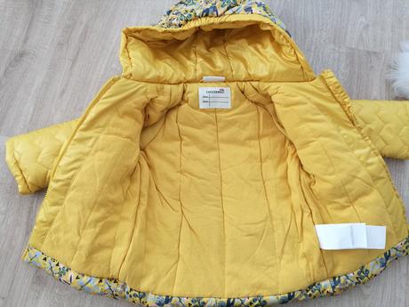 Zimná bunda, coccodrillo,86