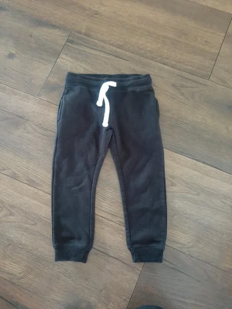 Čierne teplaky kikikoko velkost 98, kiki&koko,98