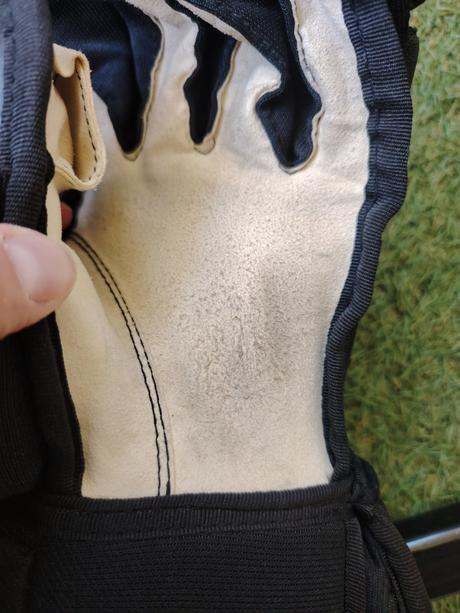 Hokejové rukavice, raptor-x,m