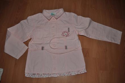 Prechodná bunda / kabátik, 104