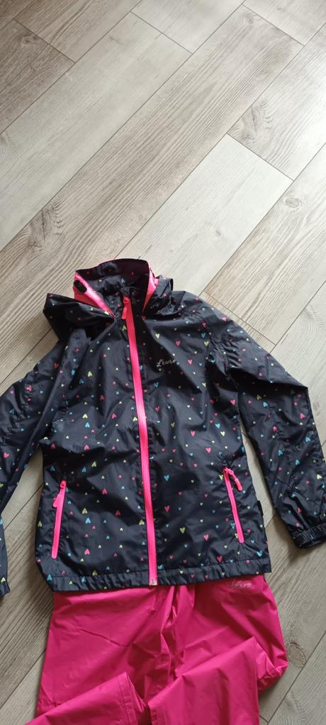 Súprava + darček mikina, lewro,140