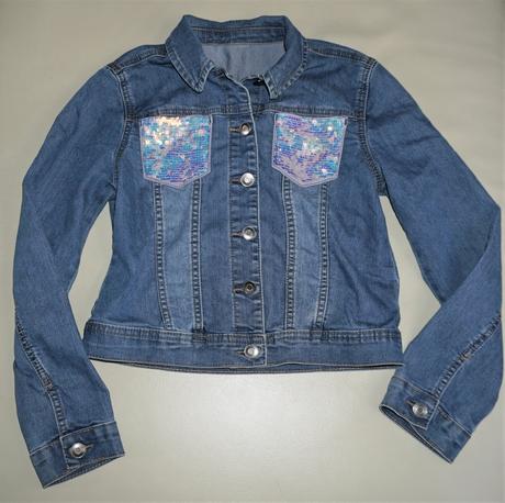 140/146 riflova bunda,10-11 r., nutmeg,146