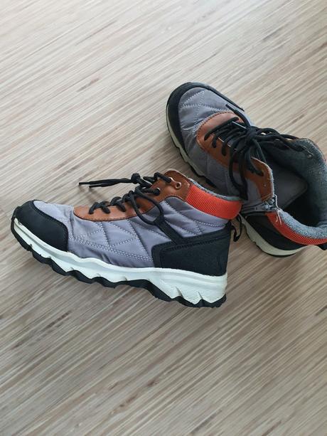 Topánky ch14, reserved,37