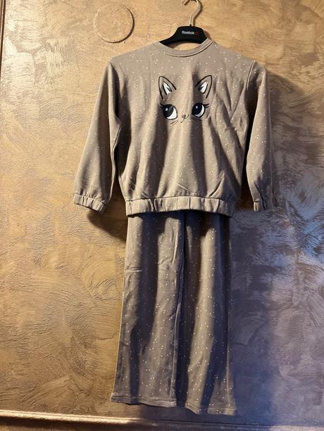 Tepláková súprava hm, h&m,128