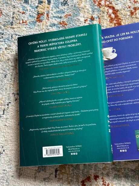 Séria chyžná nita prose, 