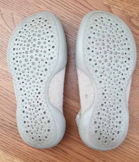 Collegien barefoot balerínky 26/27, collegien,26