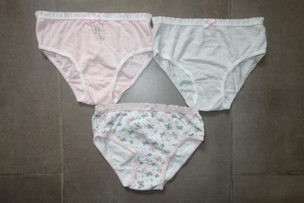 3 ks nohavičky, 98