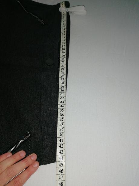 Nohavice na chladnejšie dni, f&f,44