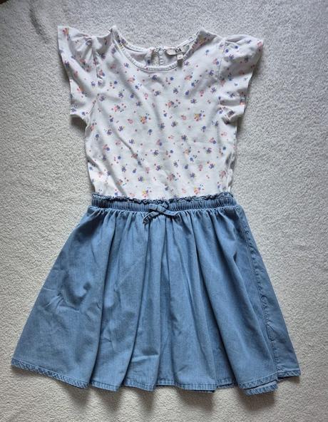 Šaty c&a 134, c&a,134