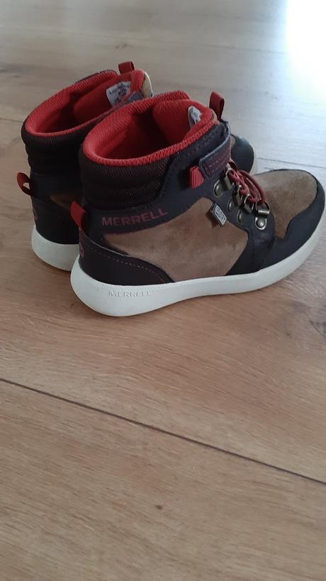 Prechodné topánky merrell, merrell,31