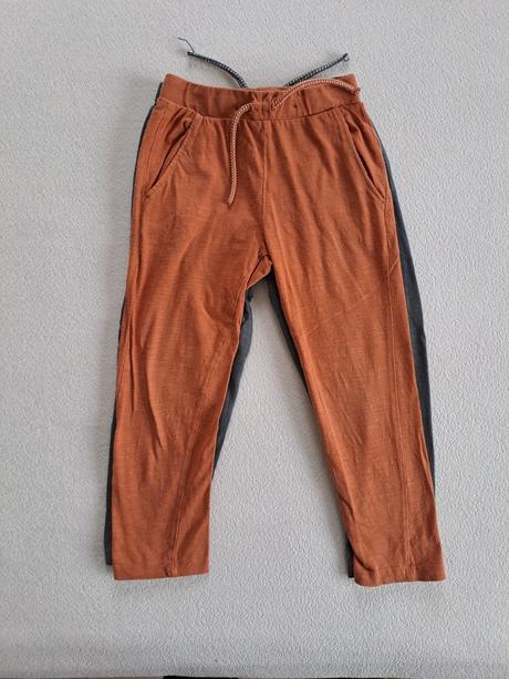 Lindex set tenke letne nohavice / teplaky 104, lindex,104