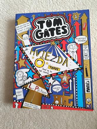 Tom gates je hviezda triedy, 