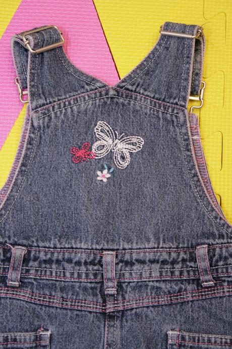 Peknučké riflové šatky, cherokee,92