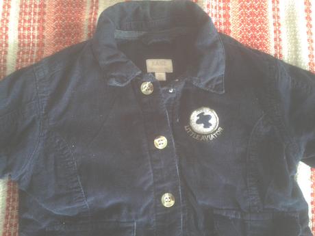 Štýlová menžestrová bundička, kanz,86