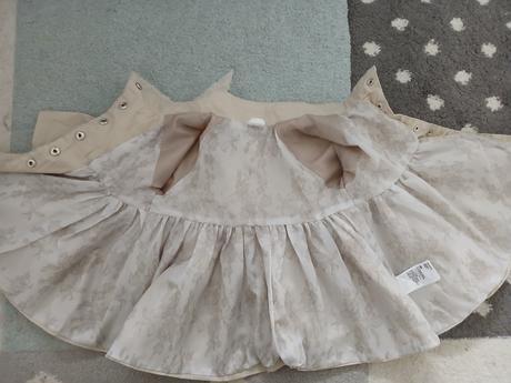 Jarny kabat 74, h&m,74