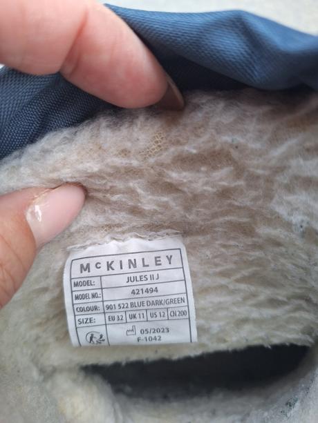 Snehule mc kinley, mckinley,32