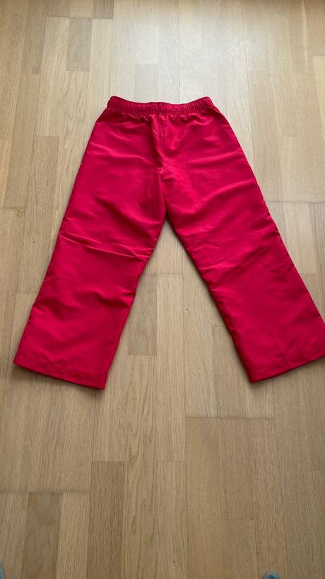 Šuštiakové nohavice, 140