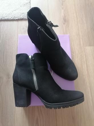 Kotníkové čižmičky, graceland,40