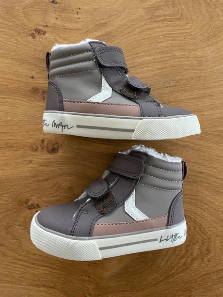 Zateplené topánky, next,20