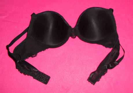 Luxusna so srdieckom podprsenka, 80b