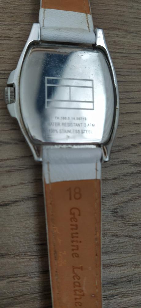 Hodinky hilfiger, tommy hilfiger