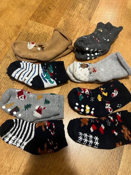 Vianocne ponozky, 19