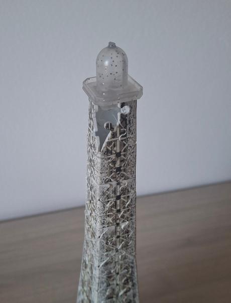 3d puzzle - eiffelova veža, 