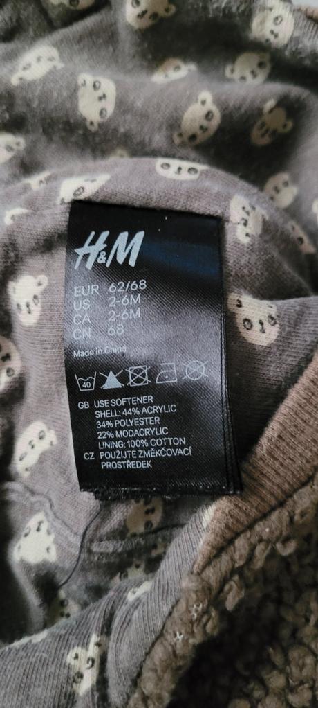 Čiapka, h&m,62
