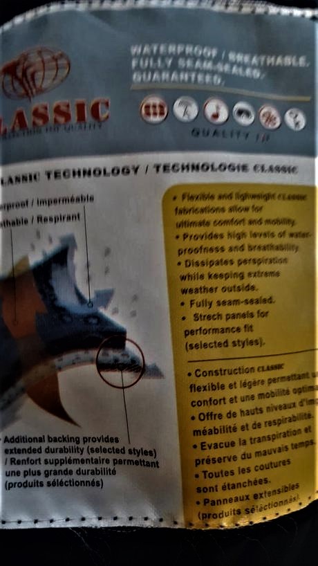 Teplá dlhá vetrovka / kabát, xl