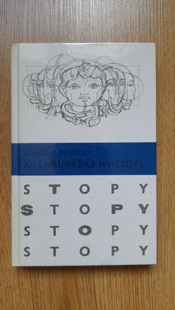 Edícia stopy, 