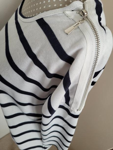 Prúžkované tričko, gate,m