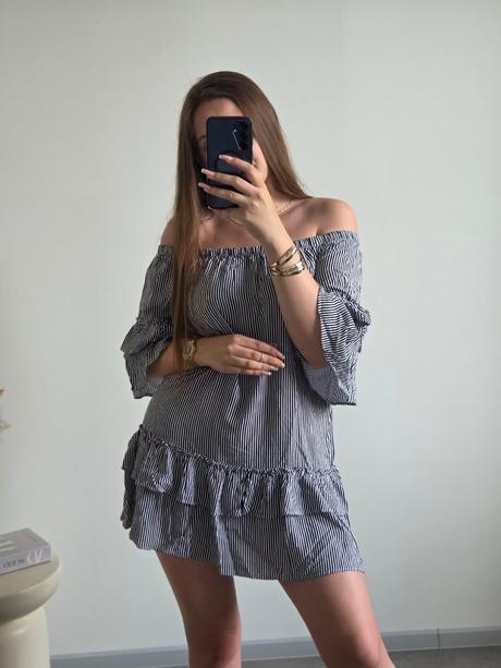 Šaty/tunika s/m, s