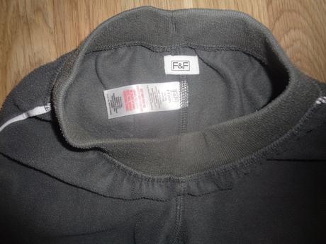 Nohavice-dekovina f&f 2-3r., f&f,98