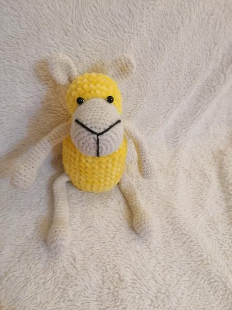 Háčkované hračky, 