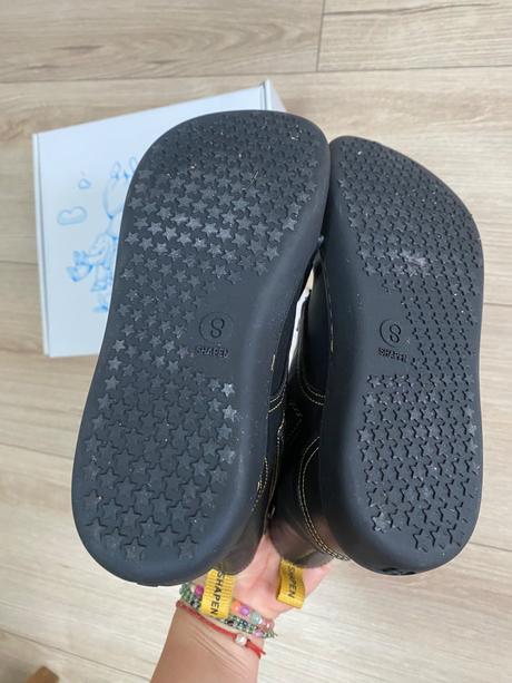 Kozene barefoot cizmy zn. shapen maverick, 31