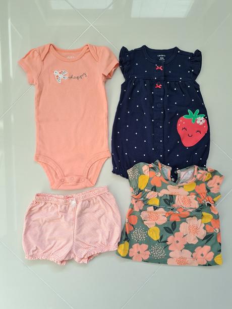 Letný set, carter's,74