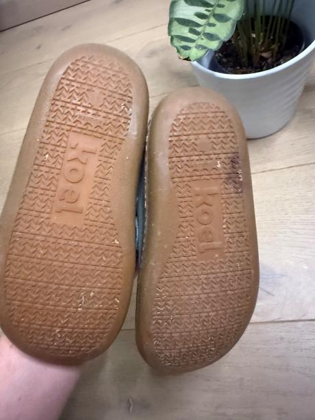 Barefoot topánky koel4kids bob hydro, koel4kids,26