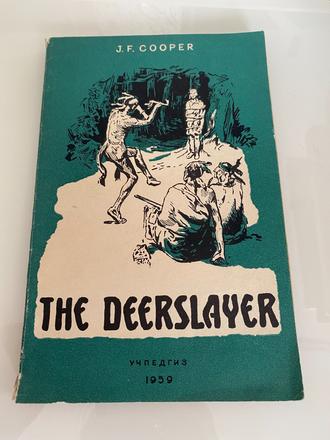 Cooper. the deerslayer en,
