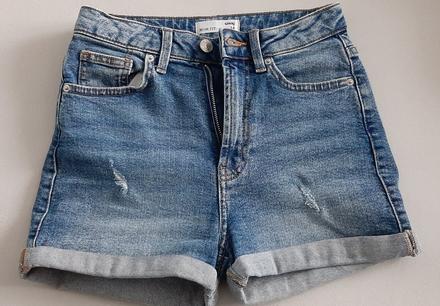 Riflové kraťasy, sinsay,34