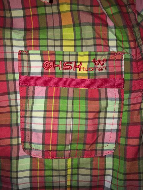 Športová košeľa husky, husky,s