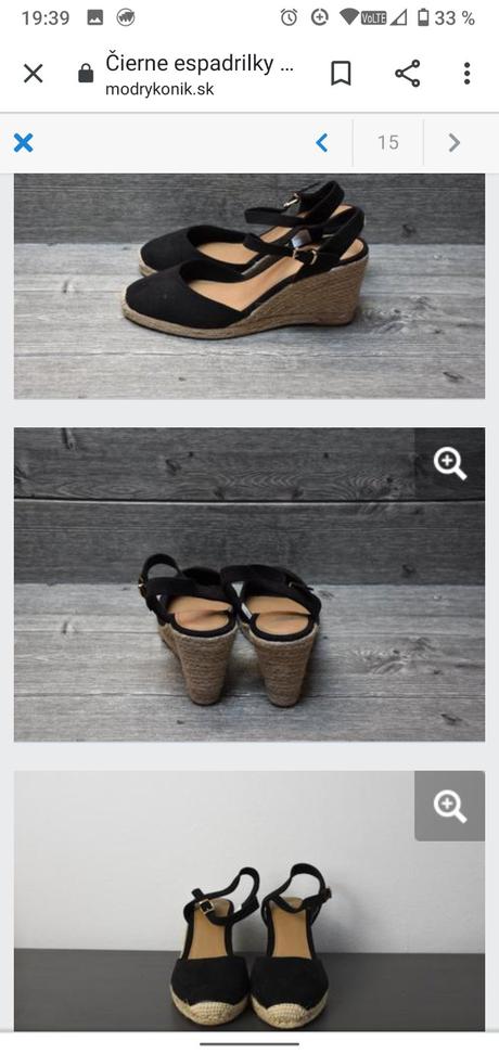 Topánky na platforme, f&f,41