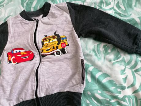 Súprava tepláky a mikina v. 110, tinko,110