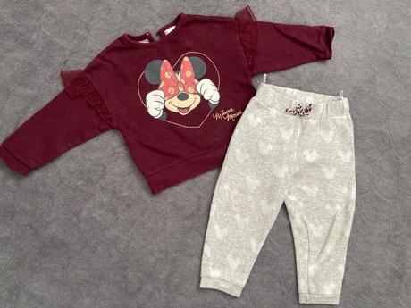 Kompletík minie, c&a,80